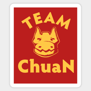 Dota 2 - Team ChuaN All-Star Match Sticker